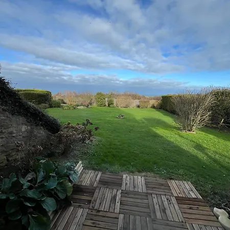 Grand Studio Vue Mer Et Jardin Ver-sur-Mer Exterior foto