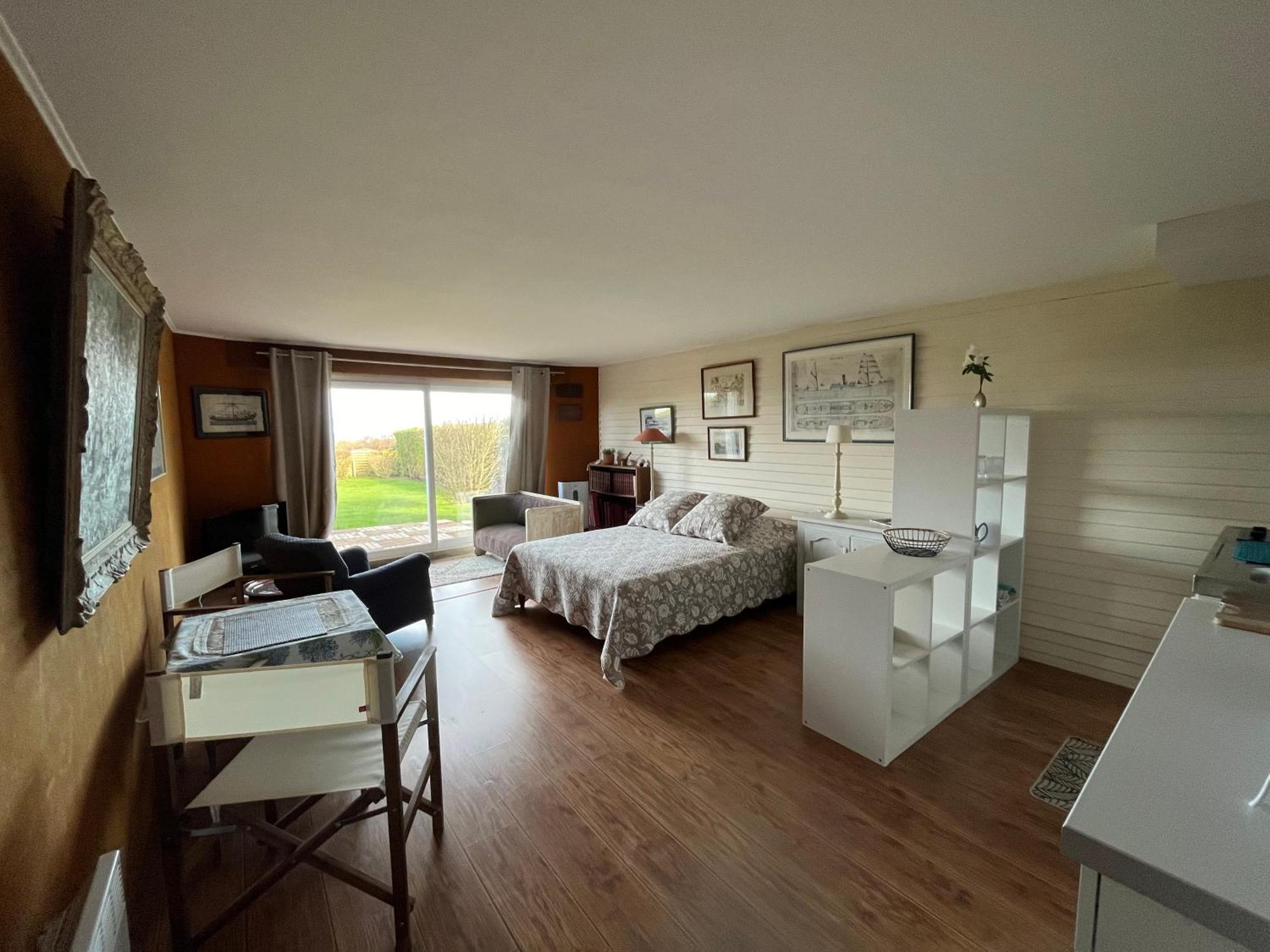 Apartment Grand Vue Et Jardin Ver-sur-Mer